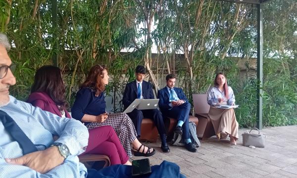 Workshop Aging and Longevity Risk - Coffee Workshop - Capri 5 June 2025.