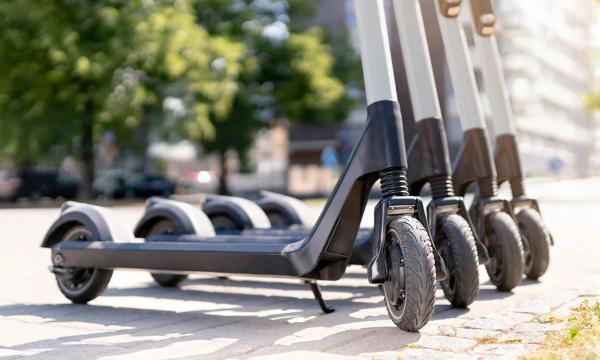 Obbligo di assicurazione per i monopattini elettrici.
